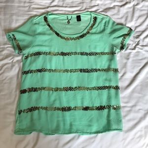 BKE Women’s Blouse Size M